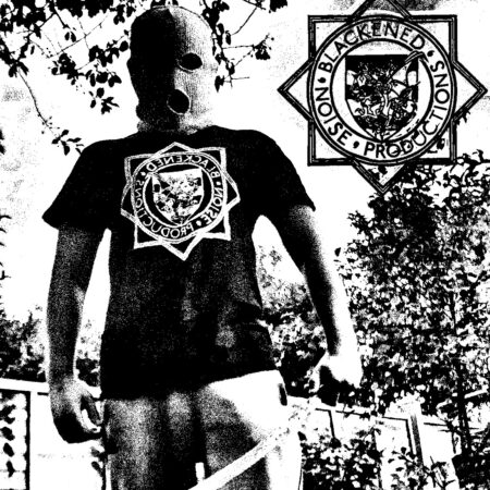 Blackened Noise Pig-Logo Shirt