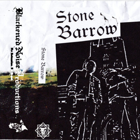 Stone Barrow- S/t (cs)