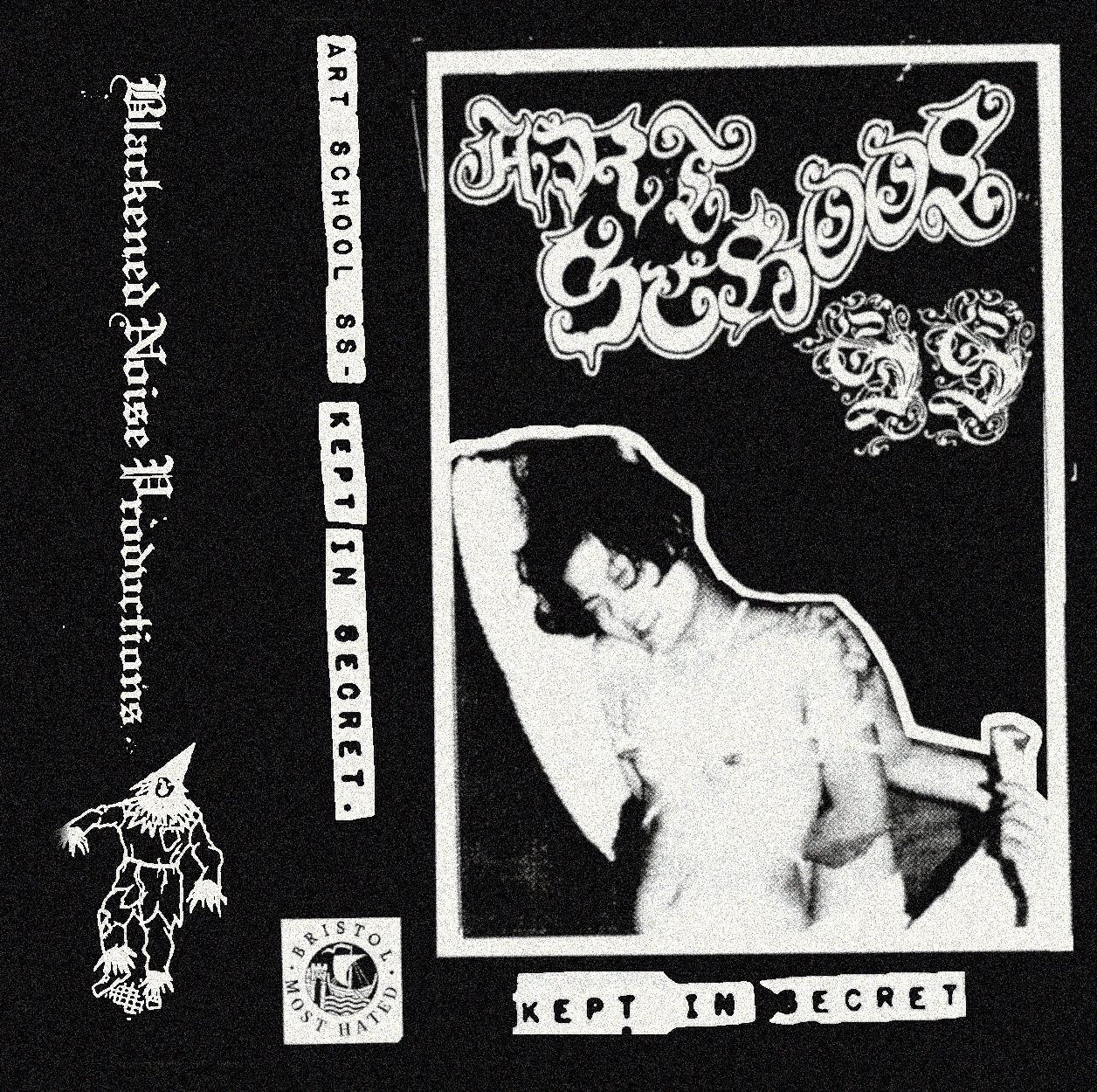 Art School S.S- Kept In Secret (cs)