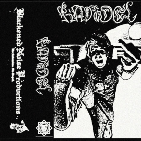 Kandel- "The Long Lost Kandel Demo" (cs)