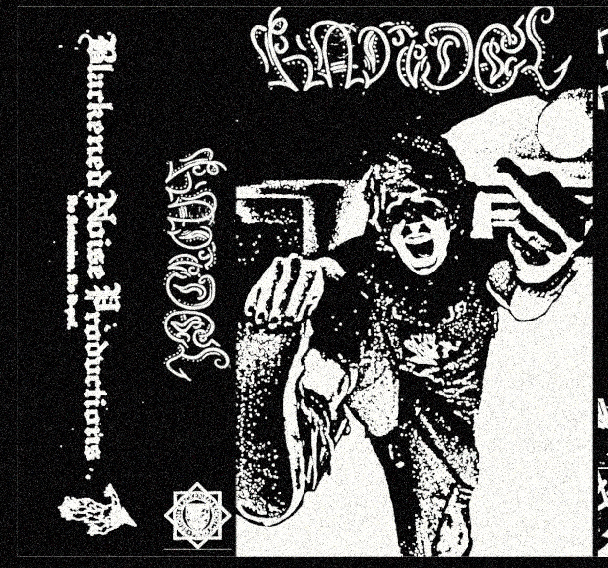 Kandel- "The Long Lost Kandel Demo" (cs)
